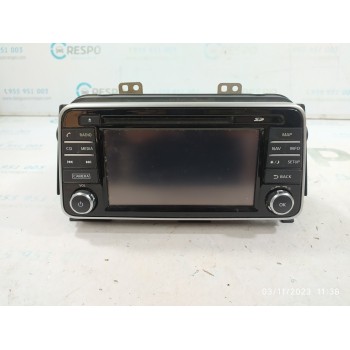 SISTEMA NAVEGACION GPS 259155FA0A 7513750240 