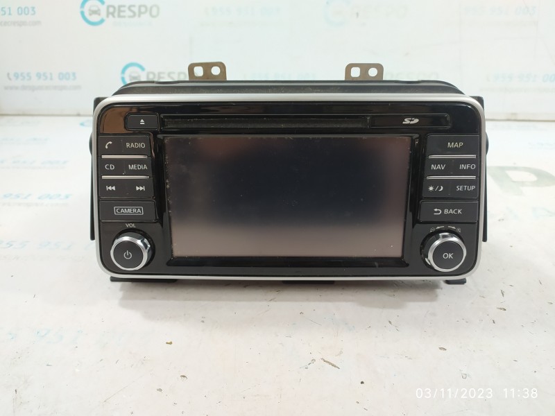 SISTEMA NAVEGACION GPS 259155FA0A 7513750240  - imagen 1