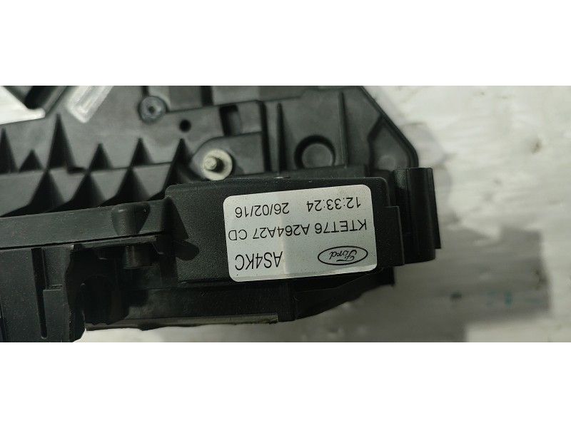 CERRADURA PUERTA TRASERA IZQUIERDA BM5AA26413AG  - imagen 4