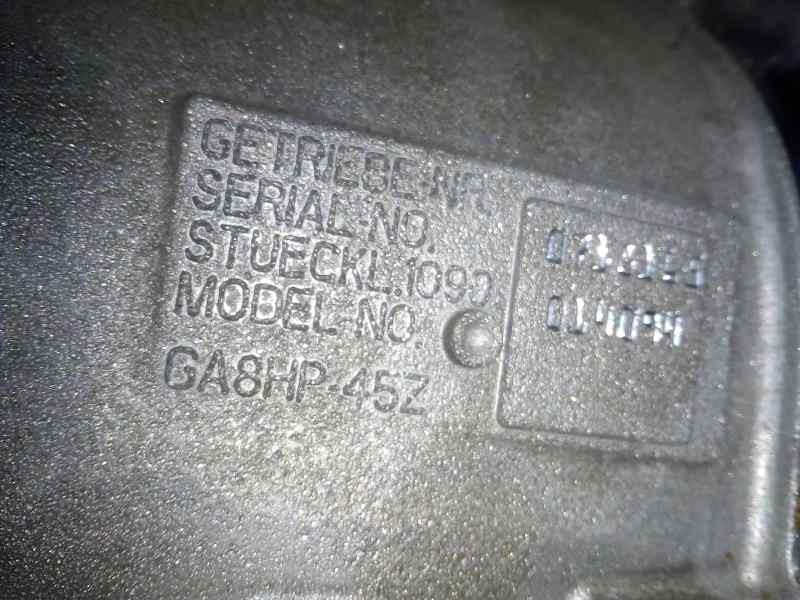 CAJA CAMBIOS GA8HP45Z  - imagen 6