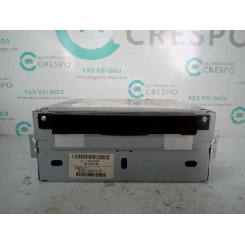 SISTEMA AUDIO / RADIO CD 31358279AA  - miniatura 1