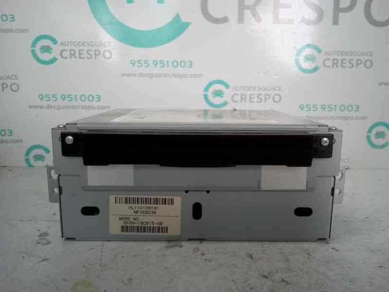 SISTEMA AUDIO / RADIO CD 31358279AA  - imagen 1