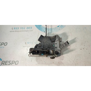CERRADURA PUERTA TRASERA IZQUIERDA 81410A4030 