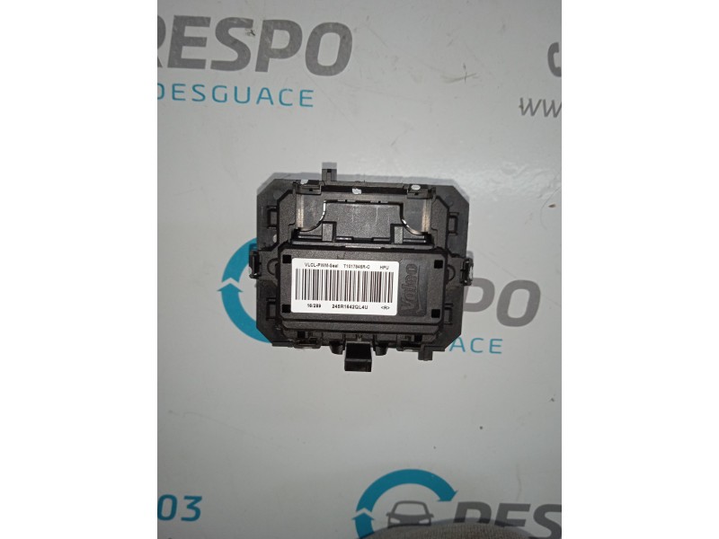 RESISTENCIA CALEFACCION T1017845RC  - imagen 1