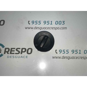 Recambio de mando luces para volkswagen caddy ka/kb (2k) 2.0 sdi referencia OEM IAM 1K0941431BB  
