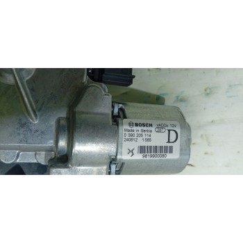 MOTOR LIMPIA TRASERO 9819900080  - miniatura 3