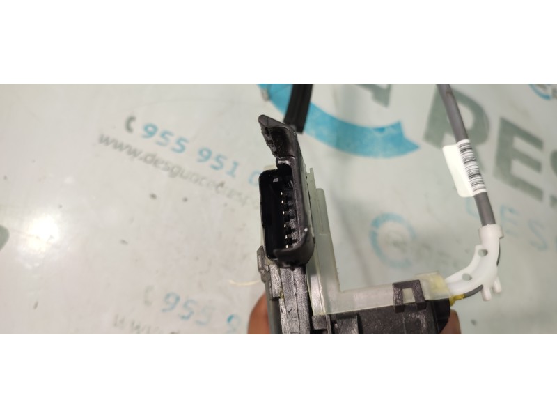 CERRADURA PUERTA TRASERA IZQUIERDA 444432  - imagen 2