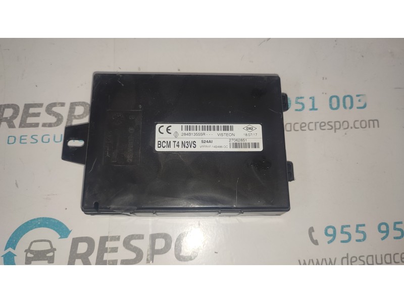 MODULO ELECTRONICO 284B13555R  - imagen 1