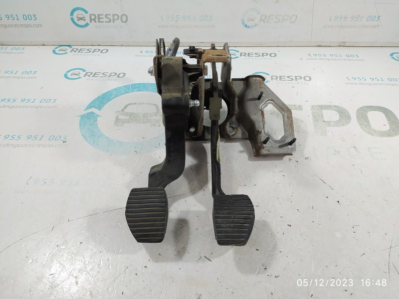 PEDAL EMBRAGUE 9683756680  - imagen 1