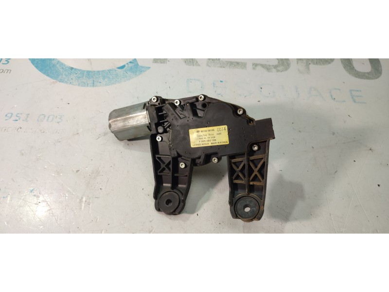 MOTOR LIMPIA TRASERO 8615009100  - imagen 1
