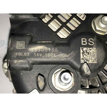 ALTERNADOR 13500186  - miniatura 2