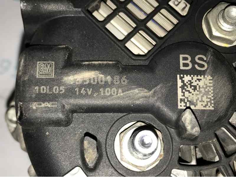 ALTERNADOR 13500186  - imagen 2