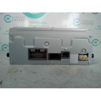 SISTEMA AUDIO / RADIO CD 31358279AA  - miniatura 3