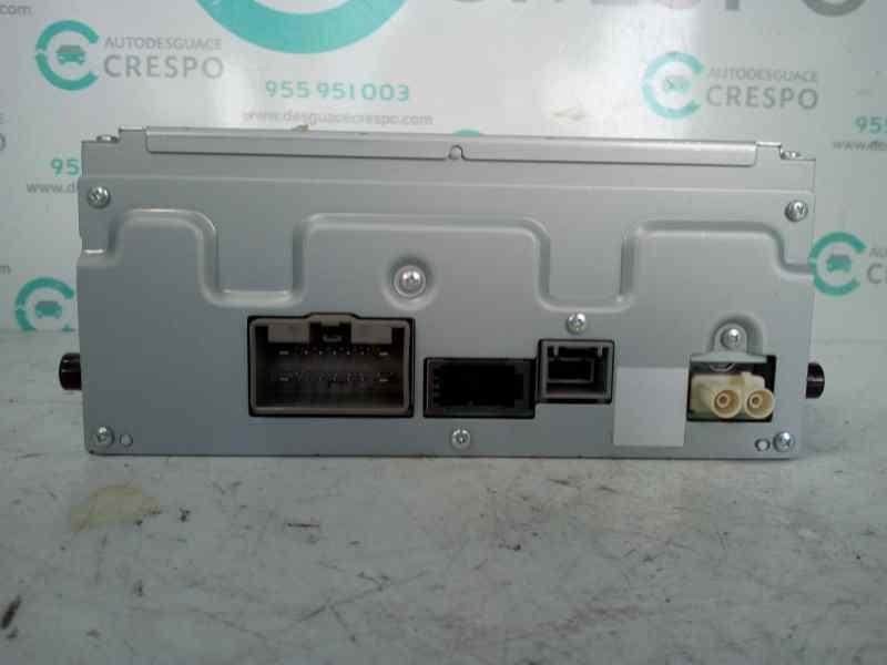 SISTEMA AUDIO / RADIO CD 31358279AA  - imagen 3