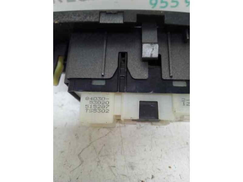 MANDO ELEVALUNAS TRASERO IZQUIERDO 8403053020  - imagen 2