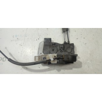 CERRADURA PUERTA DELANTERA DERECHA 813202Y000 