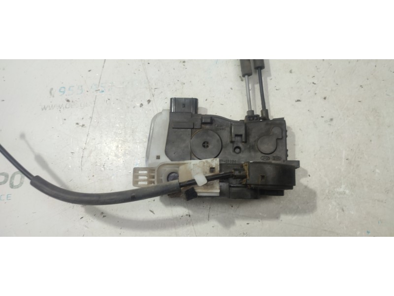 CERRADURA PUERTA DELANTERA DERECHA 813202Y000  - imagen 1