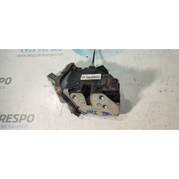 CERRADURA PUERTA TRASERA IZQUIERDA 81410A4030  - miniatura 3