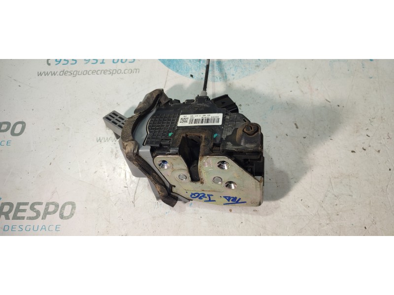 CERRADURA PUERTA TRASERA IZQUIERDA 81410A4030  - imagen 3