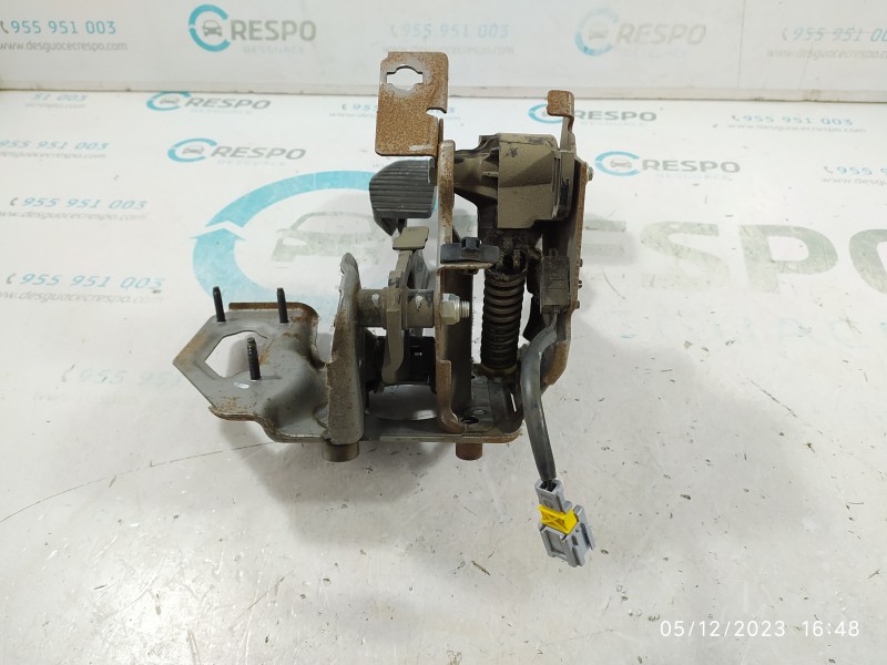 PEDAL EMBRAGUE 9683756680  - imagen 2