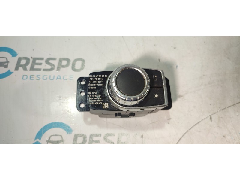 MANDO MULTIFUNCION A2469009815  - imagen 1