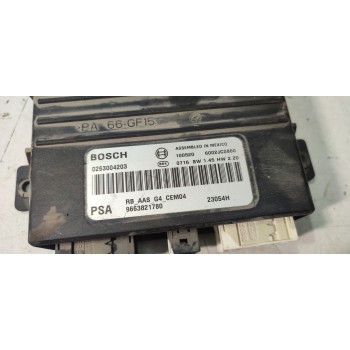 MODULO ELECTRONICO 9663821780  - miniatura 2