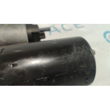 MOTOR ARRANQUE A6519062300  - miniatura 4