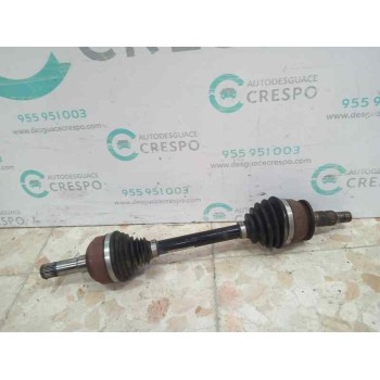 TRANSMISION DELANTERA IZQUIERDA 13348258 