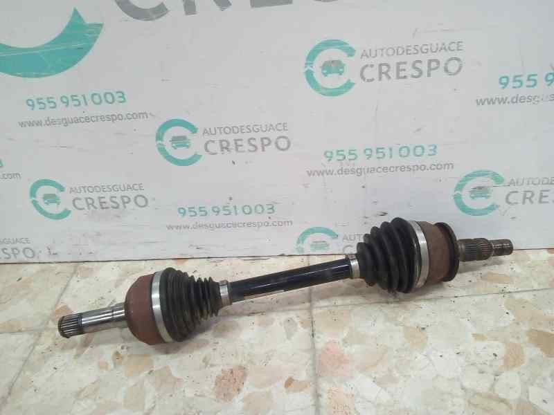 TRANSMISION DELANTERA IZQUIERDA 13348258  - imagen 1