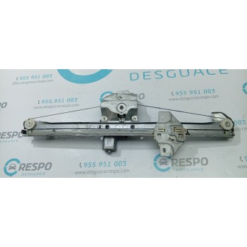 ELEVALUNAS DELANTERO DERECHO 807209071R  - miniatura 2