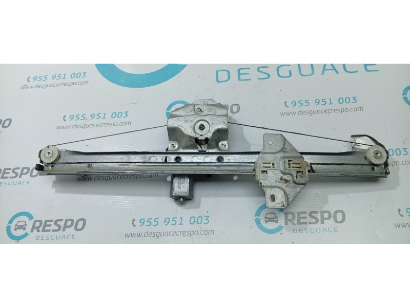 ELEVALUNAS DELANTERO DERECHO 807209071R  - imagen 2