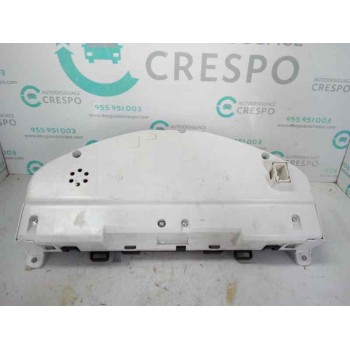 CUADRO INSTRUMENTOS 31343325AA  - miniatura 3