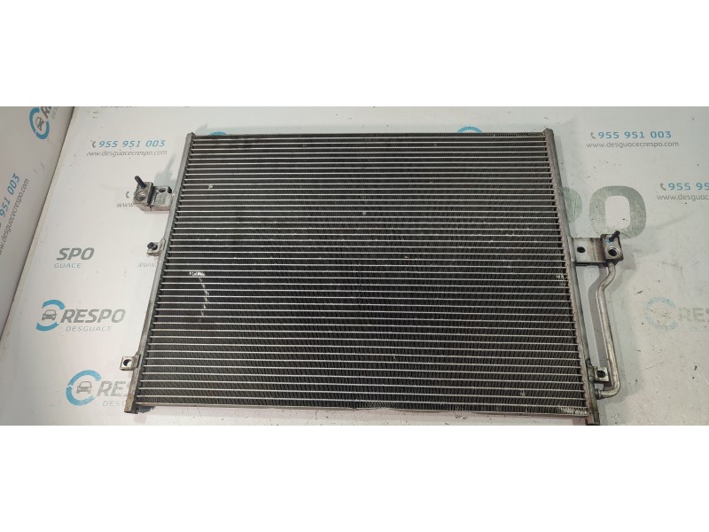 CONDENSADOR / RADIADOR AIRE ACONDICIONADO  - imagen 1