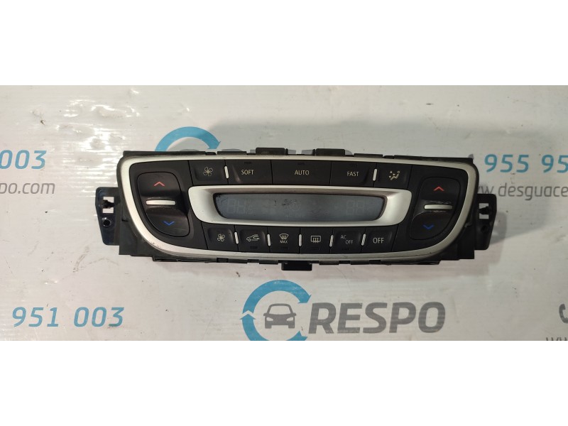 MANDO CLIMATIZADOR 275103596R  - imagen 1