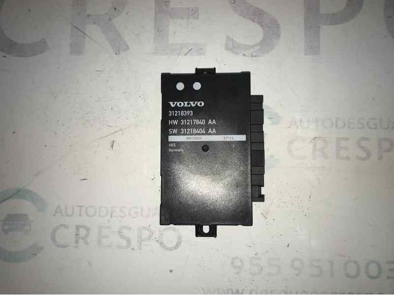 MODULO ELECTRONICO 31217840AA 31218393 31218404AA - imagen 1