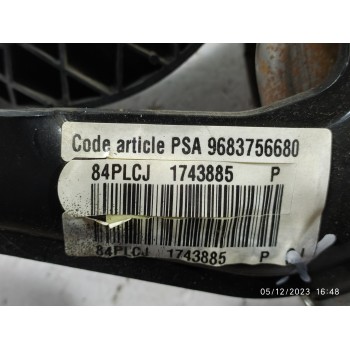 PEDAL EMBRAGUE 9683756680  - miniatura 3