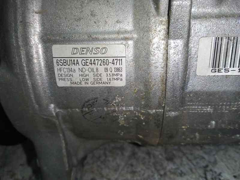 COMPRESOR AIRE ACONDICIONADO GE4472604711 6SBU14A  - imagen 5