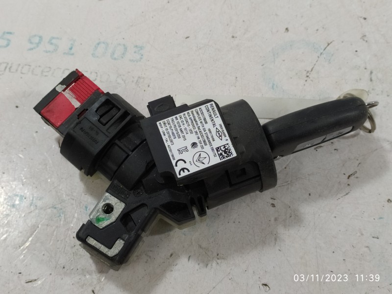 CONMUTADOR DE ARRANQUE 487004420R  - imagen 1