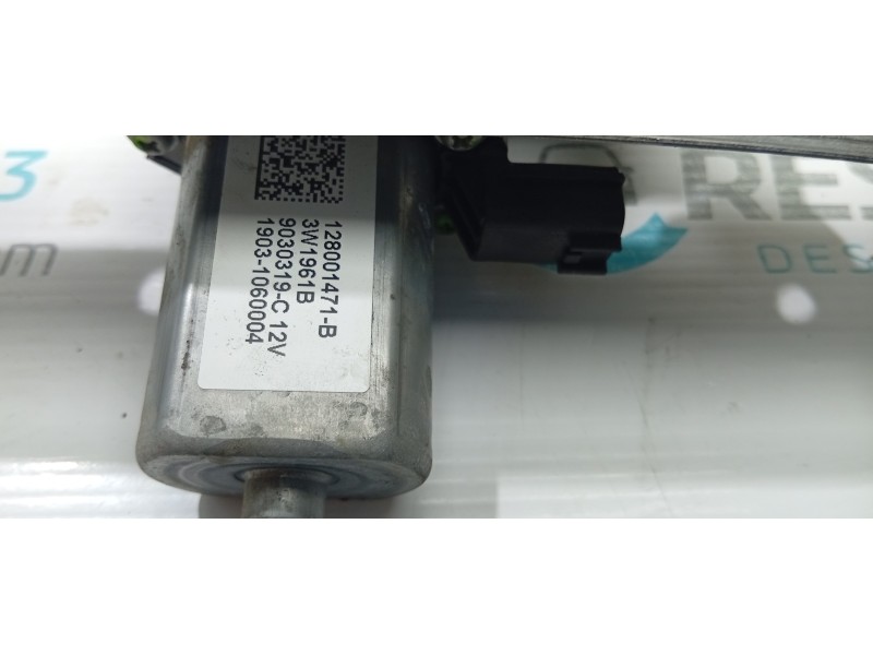 ELEVALUNAS DELANTERO DERECHO 807209071R  - imagen 3