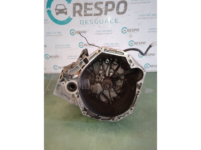 CAJA CAMBIOS TL4063  - imagen 1