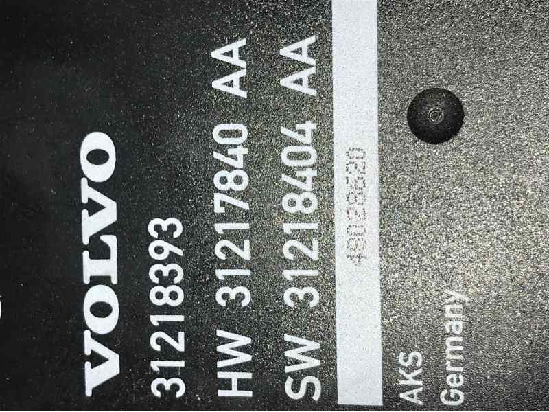 MODULO ELECTRONICO 31217840AA 31218393 31218404AA - imagen 3