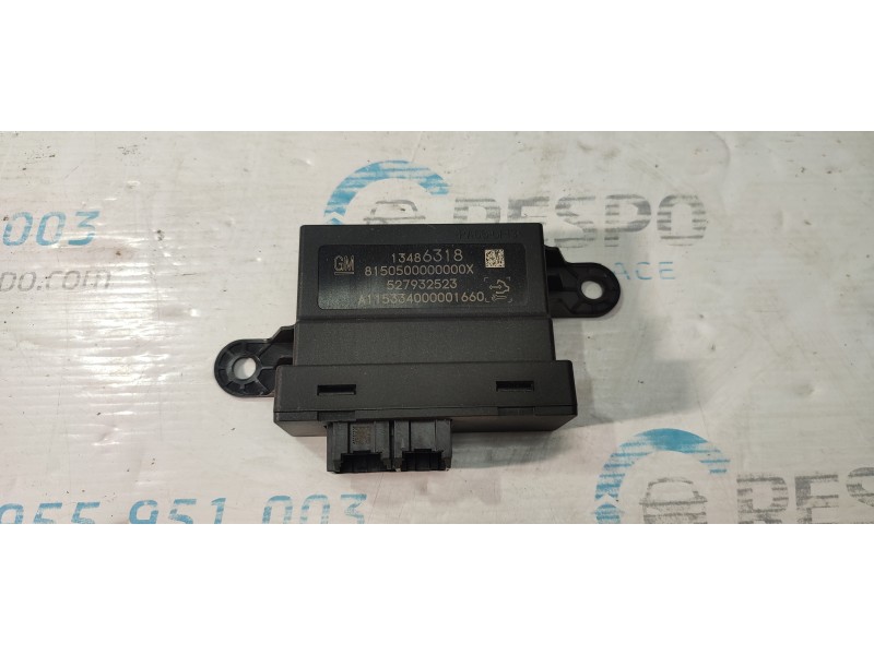 MODULO ELECTRONICO 13486318  - imagen 1