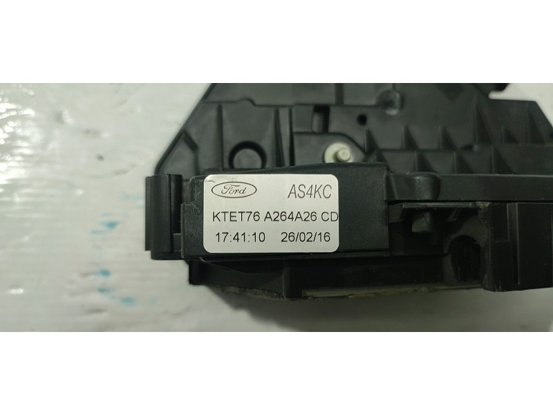 CERRADURA PUERTA TRASERA DERECHA BM5AA26412AG  - imagen 4