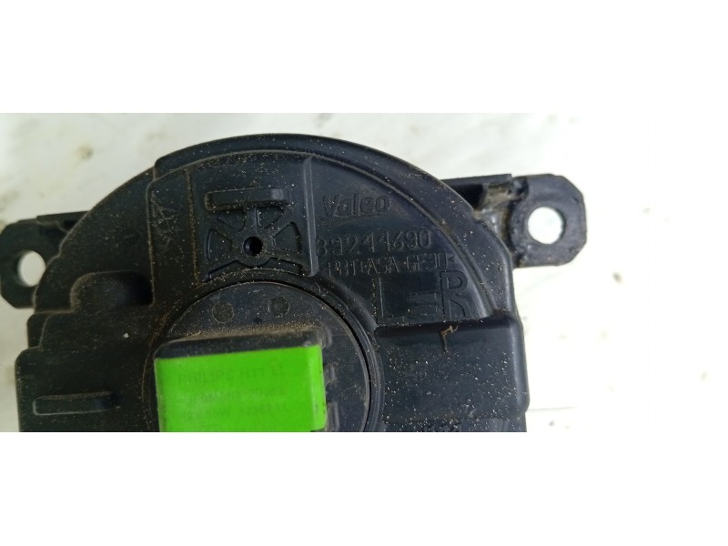 FARO ANTINIEBLA DERECHO 89211690  - imagen 2