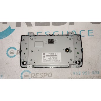 PANTALLA MULTIFUNCION 7C0919606  - miniatura 2