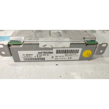 SISTEMA NAVEGACION GPS 9847852880  - miniatura 2