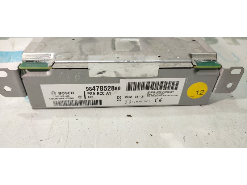 SISTEMA NAVEGACION GPS 9847852880  - imagen 2