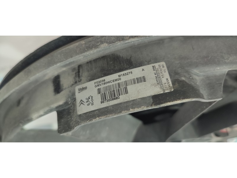 ELECTROVENTILADOR 9673009880  - imagen 3