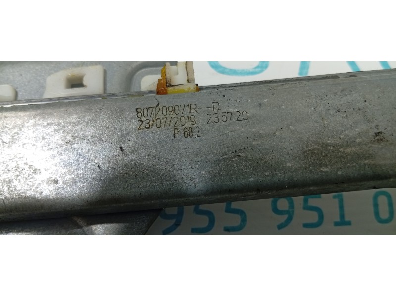 ELEVALUNAS DELANTERO DERECHO 807209071R  - imagen 4