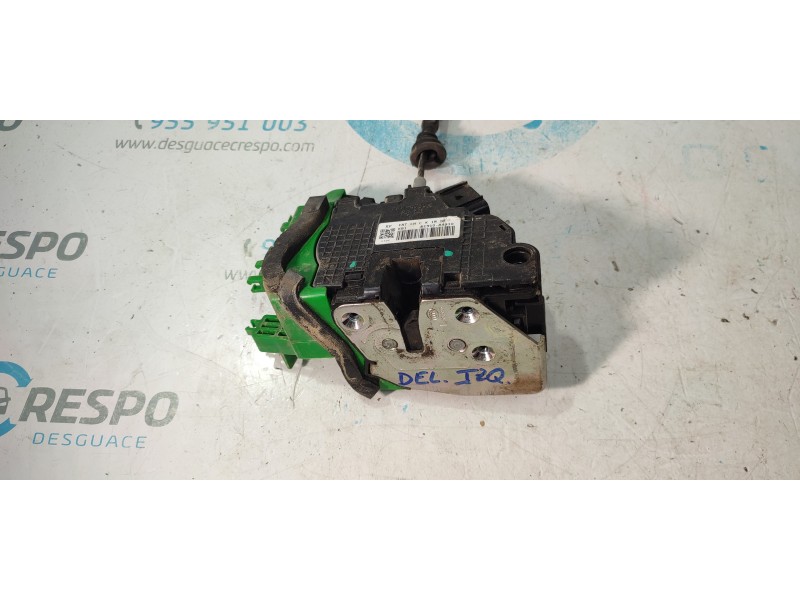 CERRADURA PUERTA DELANTERA IZQUIERDA 81310A4010  - imagen 3